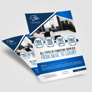Flyer Design by creative.bugs for this project | Design: #12296290