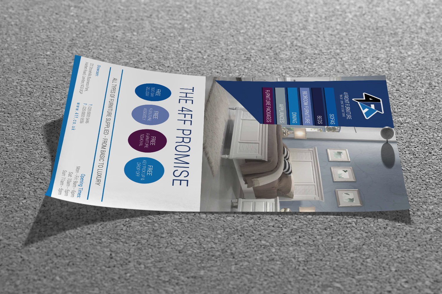 Flyer Design by SL Designer for this project | Design #12300744