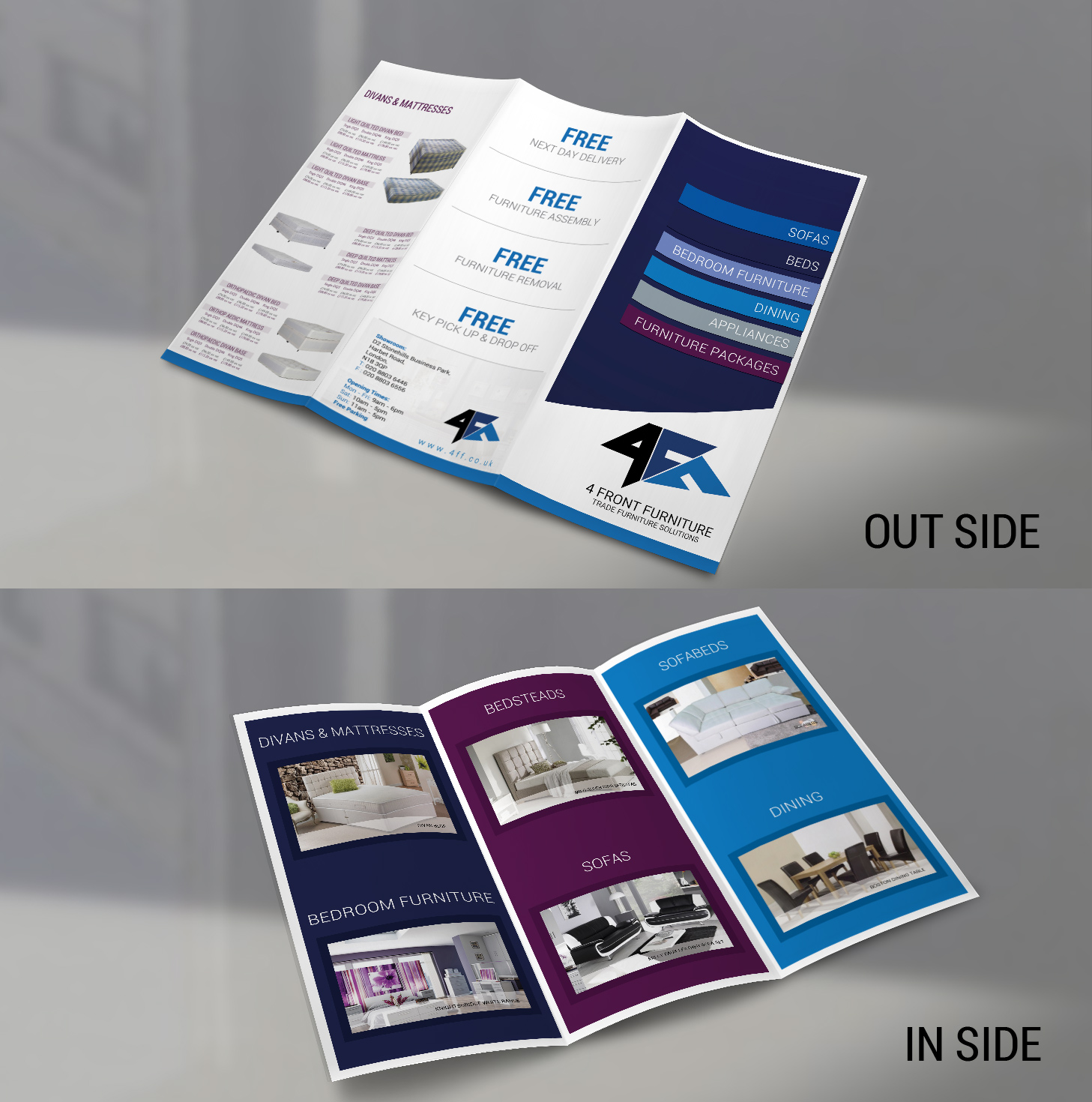 Flyer Design by SL Designer for this project | Design #12300745