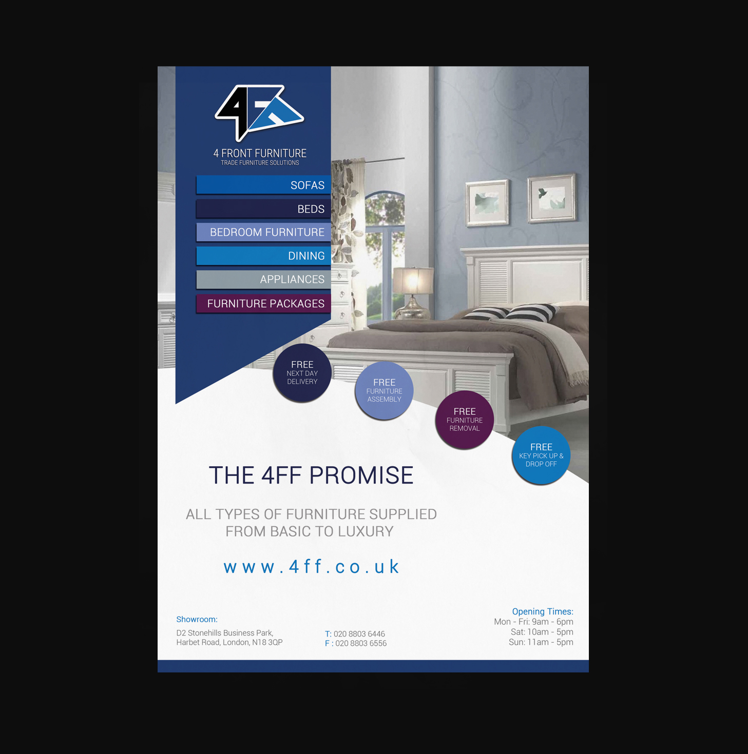 Flyer Design by SL Designer for this project | Design #12347832