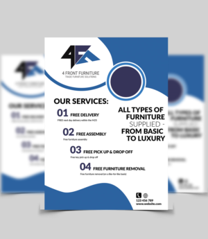 Flyer Design by isabel.paoli for this project | Design: #12293383