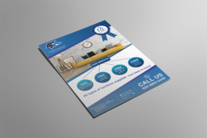 Flyer Design by ecorokerz for this project | Design #12293452