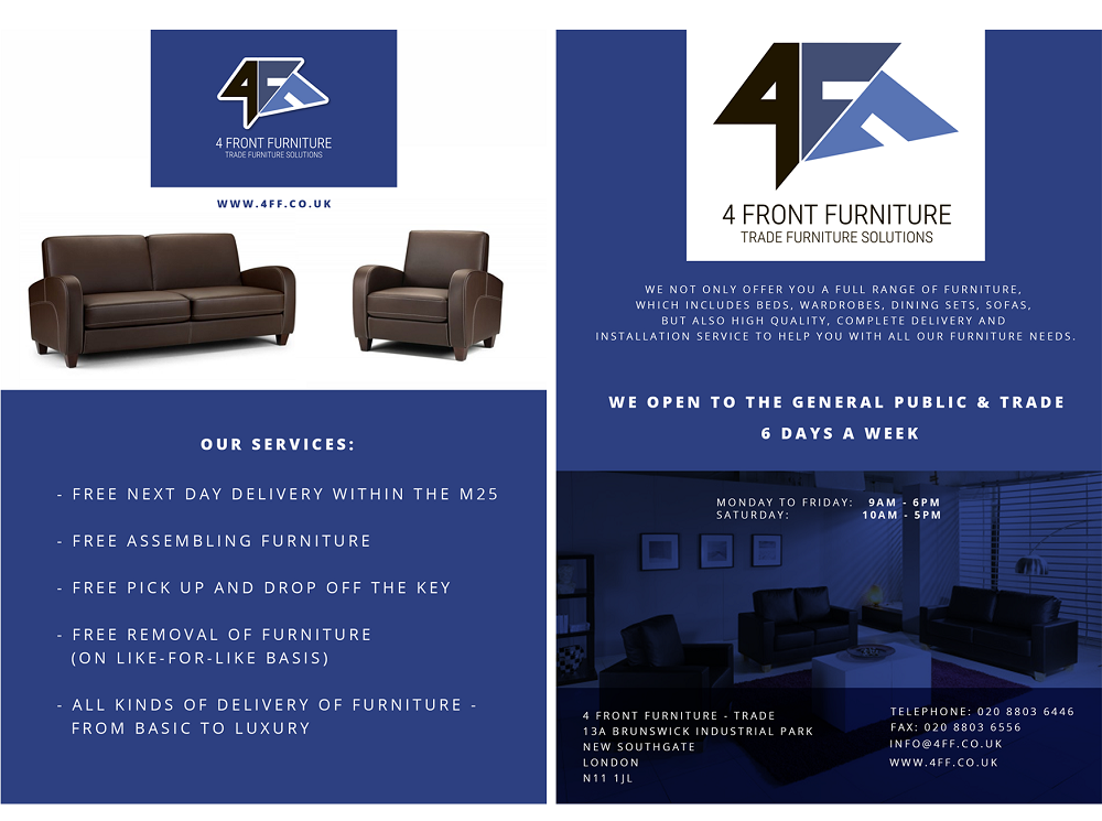 Flyer Design by novatora for this project | Design #12300780