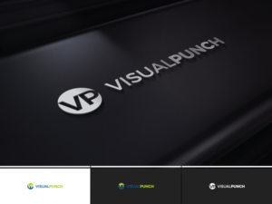 VisualPunch | Logo Design by Kejo87