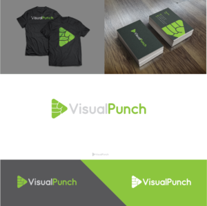 VisualPunch | Logo Design by abc.