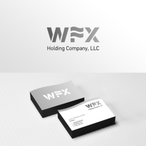 Logo Design by Tsvetan Alexandrov for WFX Holding Company, LLC | Design: #12385889
