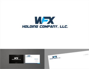 Logo Design by momo57 for WFX Holding Company, LLC | Design: #12338826
