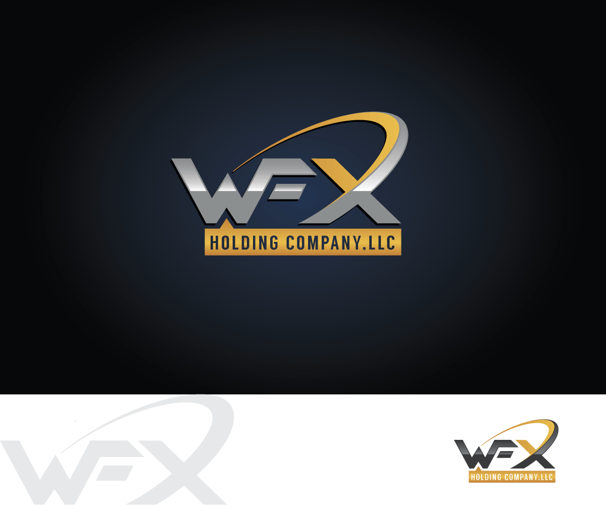 Logo-Design von thulet für WFX Holding Company, LLC | Design #12293583