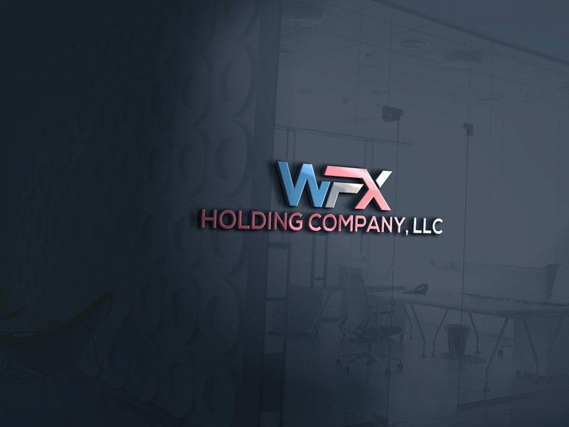 Logo Design by Mehedi Hasan ™ for WFX Holding Company, LLC | Design #12290473