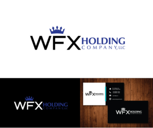 Logo Design by e-graphics for WFX Holding Company, LLC | Design: #12292468