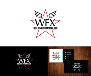 Logo Design by e-graphics for WFX Holding Company, LLC | Design: #12292469