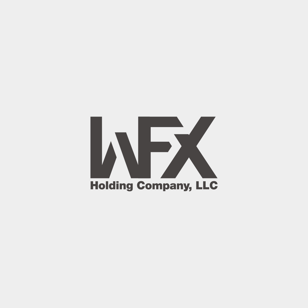 Logo Design by FDesignIndonesia for WFX Holding Company, LLC | Design #12360300