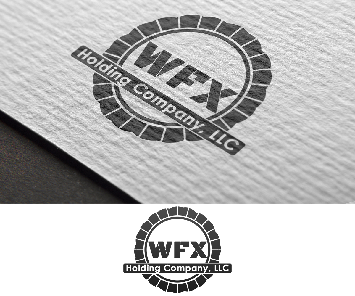 Logo-Design von Atul Choudhary für WFX Holding Company, LLC | Design #12372933