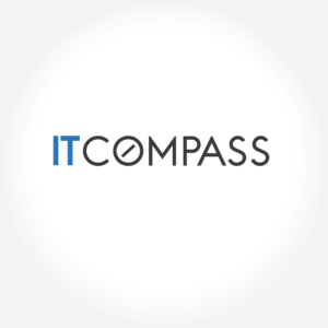 Logo Design by Alexandar for IT Compass Limited | Design: #12329391