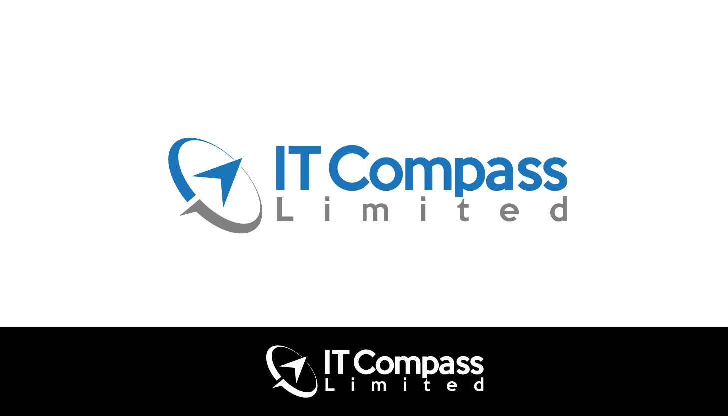 Design de Logo par parshdelhi pour IT Compass Limited | Design #12308895