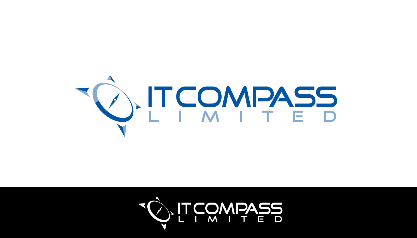 Design de Logo par parshdelhi pour IT Compass Limited | Design #12308896