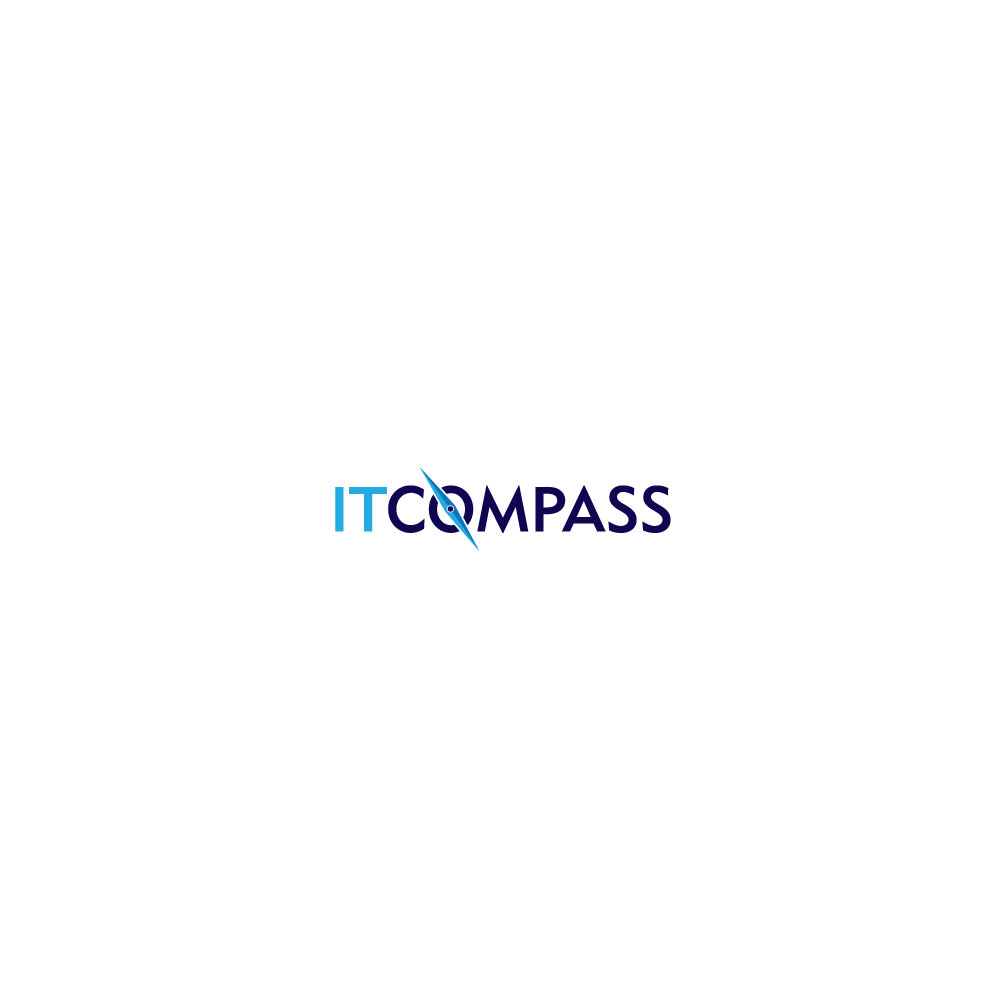 Design de Logo par Sujit Banerjee pour IT Compass Limited | Design #12301991