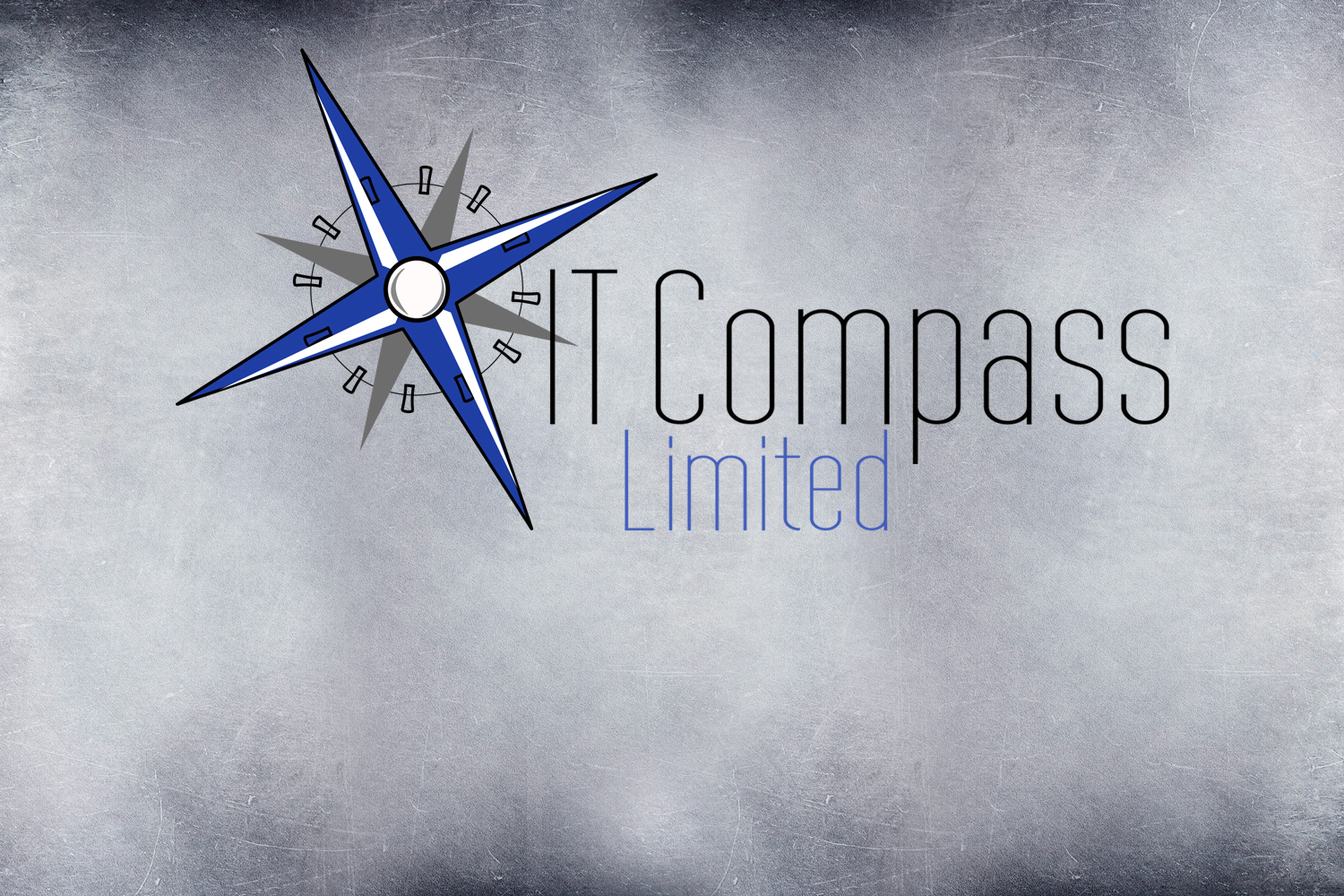Design de Logo par Tyler Blake Designs pour IT Compass Limited | Design #12288700