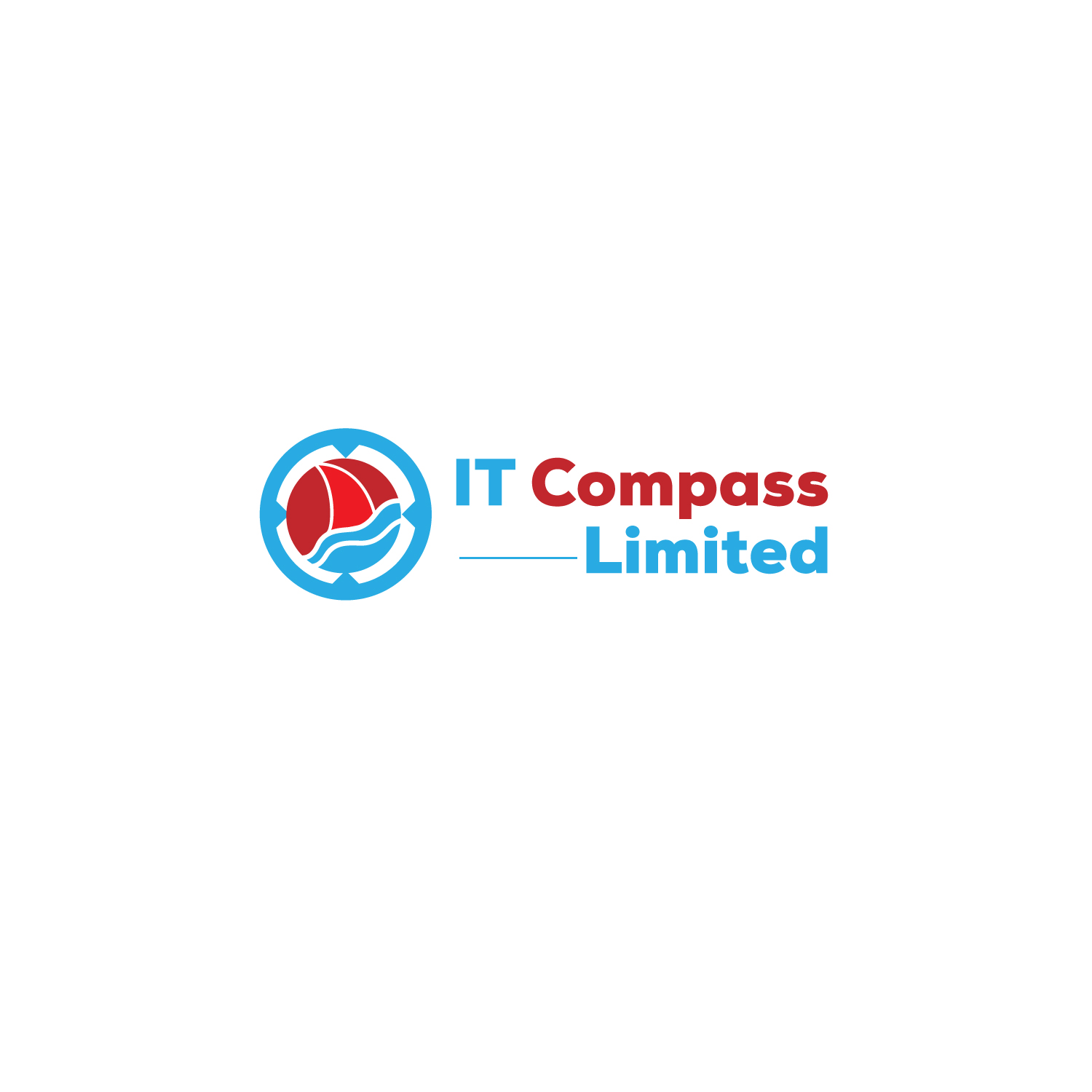 Design de Logo par flamenco72 pour IT Compass Limited | Design #12288484