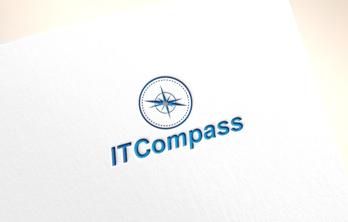 Design de Logo par Turn Digital pour IT Compass Limited | Design #12296549