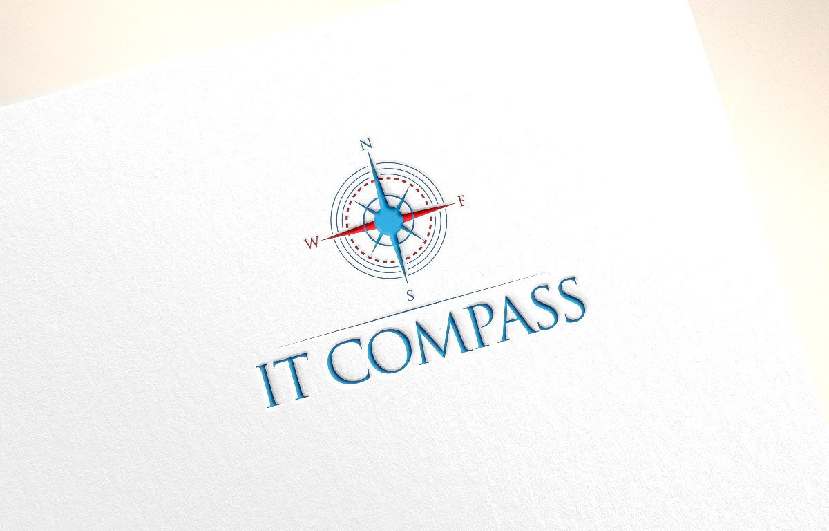 Design de Logo par Turn Digital pour IT Compass Limited | Design #12296550