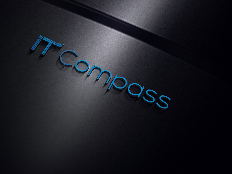 Design de Logo par wow design pour IT Compass Limited | Design #12329825