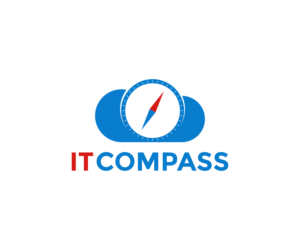 Logo Design by Khalik for IT Compass Limited | Design: #12312643