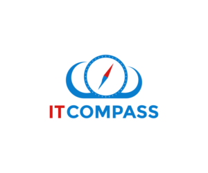Logo Design by Khalik for IT Compass Limited | Design: #12312717
