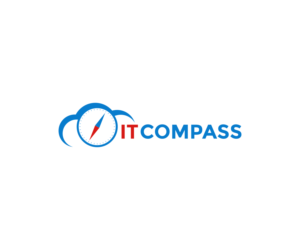 Logo Design by Khalik for IT Compass Limited | Design: #12312828