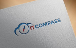 Logo Design by Khalik for IT Compass Limited | Design: #12312857