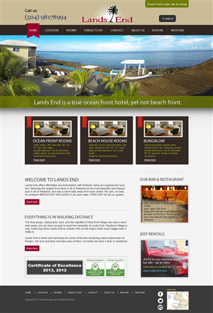 Wordpress Design by Web designer