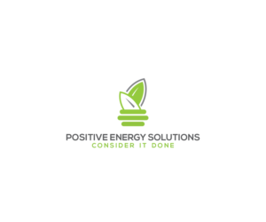 Diseño de Logo por dianagargaritza para Positive Energy Solutions Inc; | Diseño: #12371679
