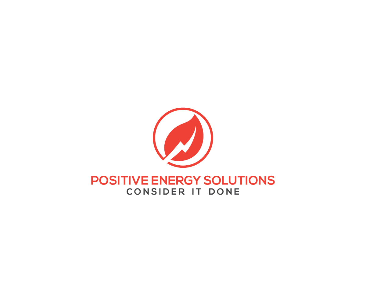Diseño de Logo por dianagargaritza para Positive Energy Solutions Inc; | Diseño #12374848