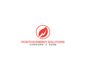 Diseño de Logo por dianagargaritza para Positive Energy Solutions Inc; | Diseño: #12374848