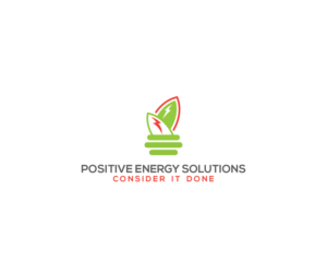 Diseño de Logo por dianagargaritza para Positive Energy Solutions Inc; | Diseño: #12375006