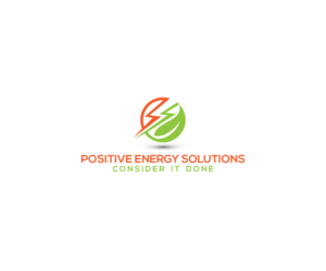 Diseño de Logo por dianagargaritza para Positive Energy Solutions Inc; | Diseño: #12389486