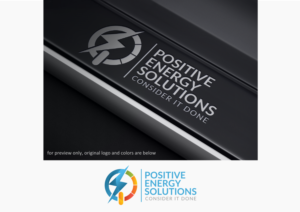 Diseño de Logo por Gita. para Positive Energy Solutions Inc; | Diseño: #12396220