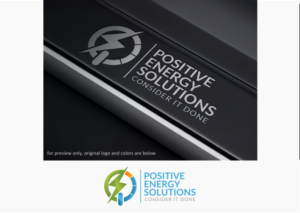 Diseño de Logo por Gita. para Positive Energy Solutions Inc; | Diseño: #12401876