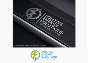 Diseño de Logo por Gita. para Positive Energy Solutions Inc; | Diseño: #12403166