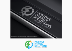 Diseño de Logo por Gita. para Positive Energy Solutions Inc; | Diseño: #12403187