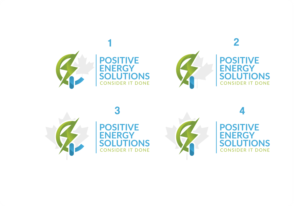 Diseño de Logo por Gita. para Positive Energy Solutions Inc; | Diseño: #12476598