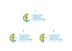 Diseño de Logo por Gita. para Positive Energy Solutions Inc; | Diseño: #12477426