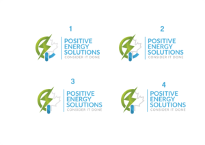 Diseño de Logo por Gita. para Positive Energy Solutions Inc; | Diseño: #12480163