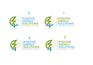 Diseño de Logo por Gita. para Positive Energy Solutions Inc; | Diseño: #12488014