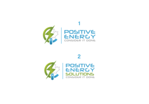 Diseño de Logo por Gita. para Positive Energy Solutions Inc; | Diseño: #12488672