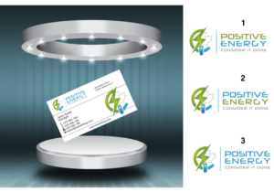 Diseño de Logo por Gita. para Positive Energy Solutions Inc; | Diseño: #12497673