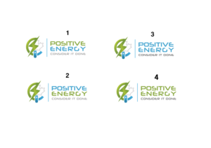 Diseño de Logo por Gita. para Positive Energy Solutions Inc; | Diseño: #12498806