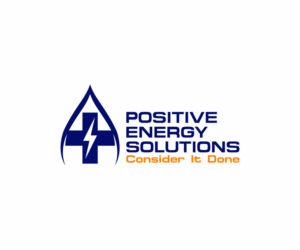 Diseño de Logo por Khalik para Positive Energy Solutions Inc; | Diseño: #12356182