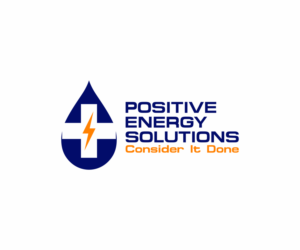 Diseño de Logo por Khalik para Positive Energy Solutions Inc; | Diseño: #12356184