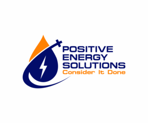 Diseño de Logo por Khalik para Positive Energy Solutions Inc; | Diseño: #12356225